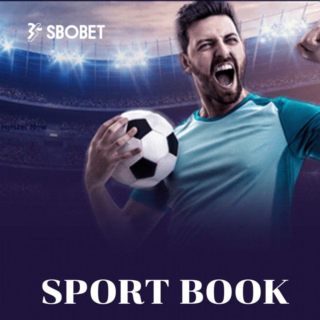 ฟุตบอล กีฬา SPORT BOOK Sbobet